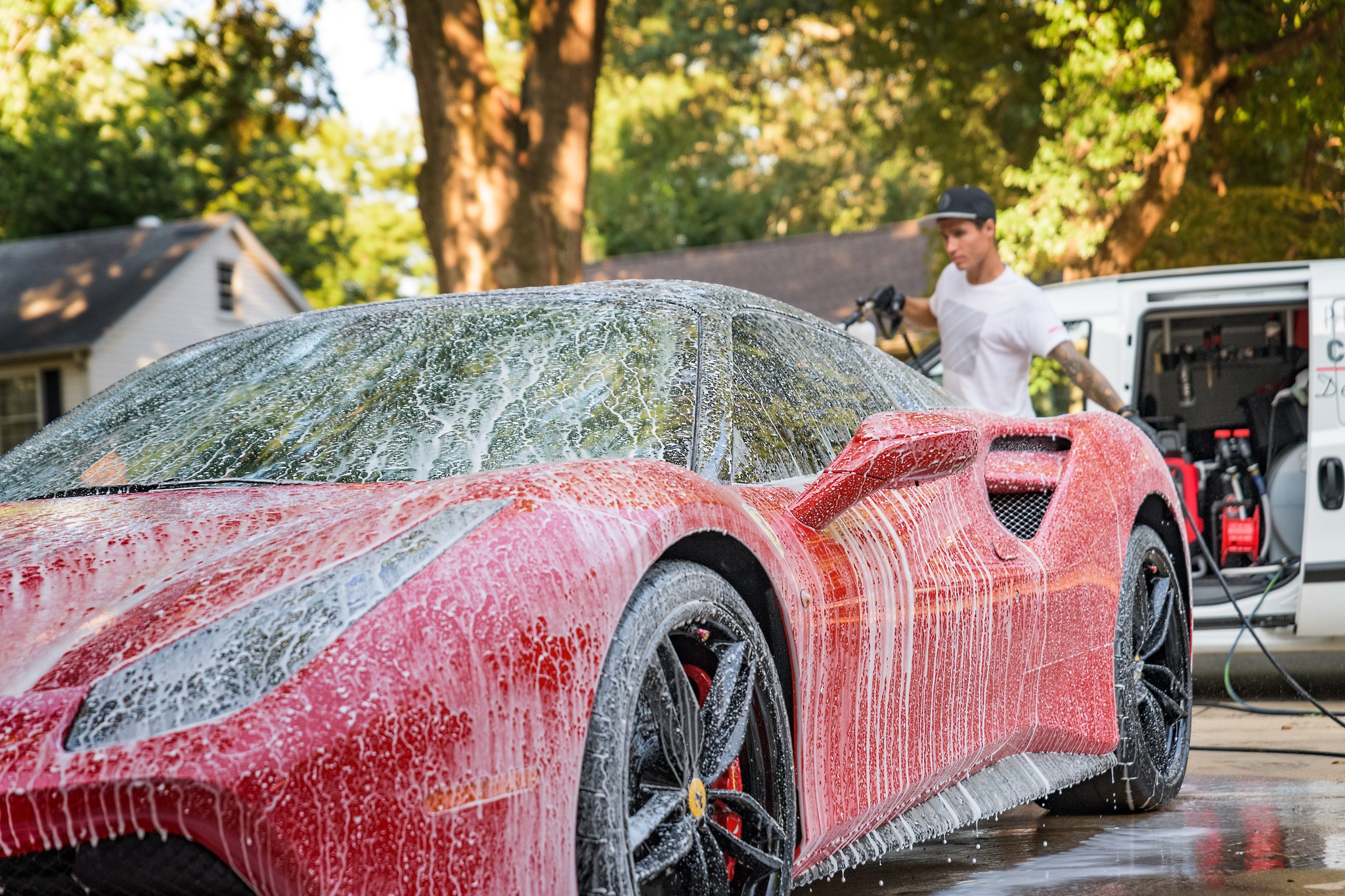 Auto - Auto Salon mobile detailing company is proudly offering a ...