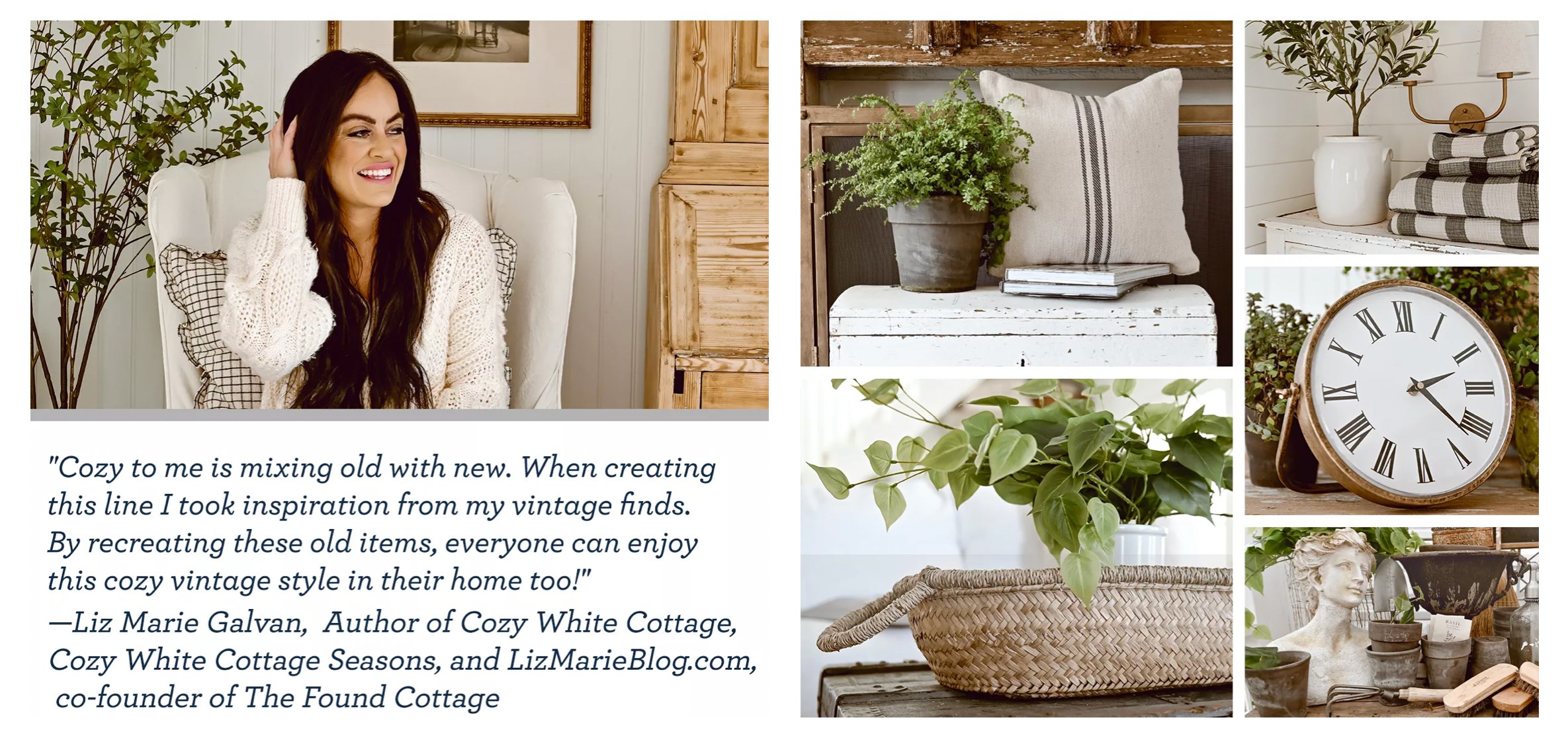 Liz Marie Blog - IT'S LIVE! SHOP MY NEW LINE WITH QVC... | Facebook