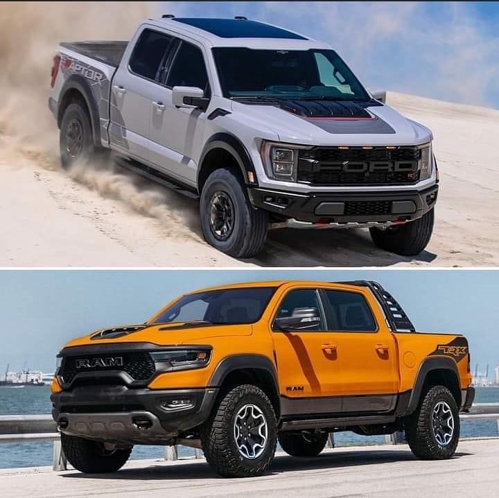 Wild - The Raptor R just looks more athletic and mature on 37s with ...