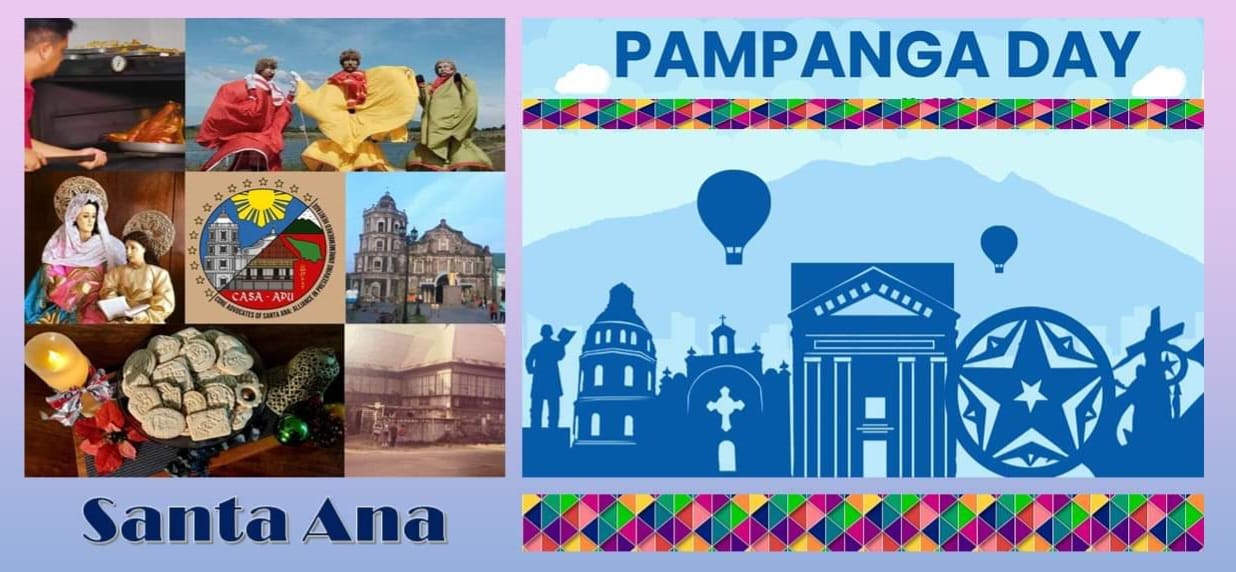Casa-Apu - Happy Pampanga Day! Kapampangan Ku Pagmaragul...