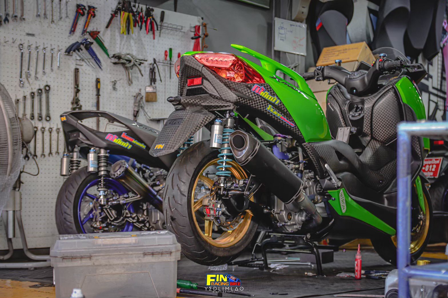 Finracingbike - 🏁Finracingbike เปิดให้บริการแล้วครับ 🏁 ...