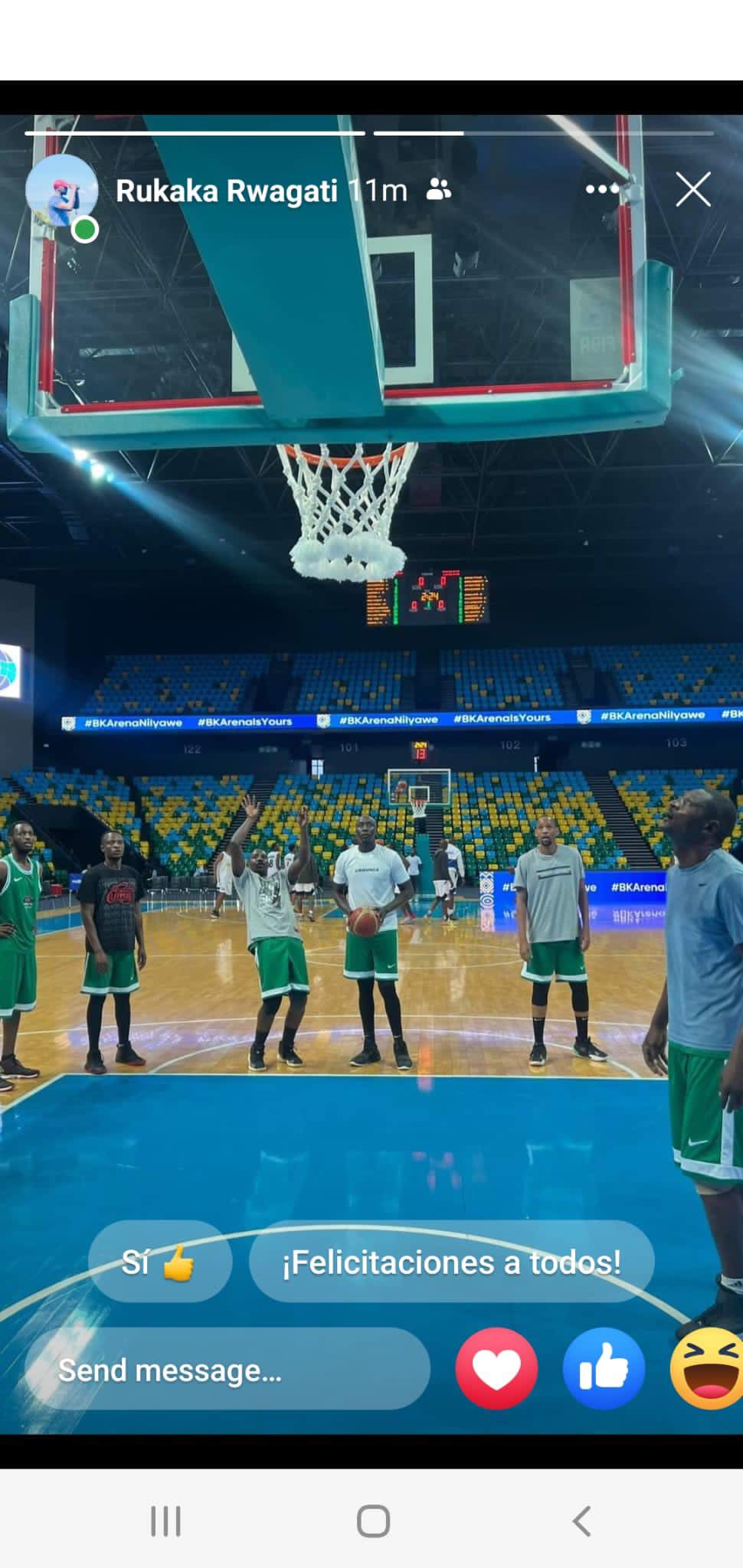 Team Elite Rwanda