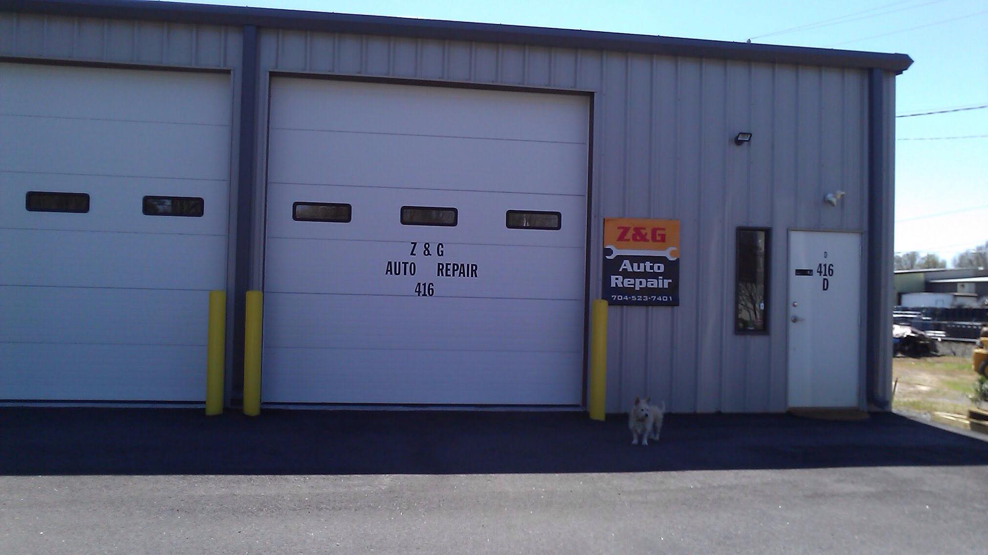 Z & G Auto Repair | Charlotte NC