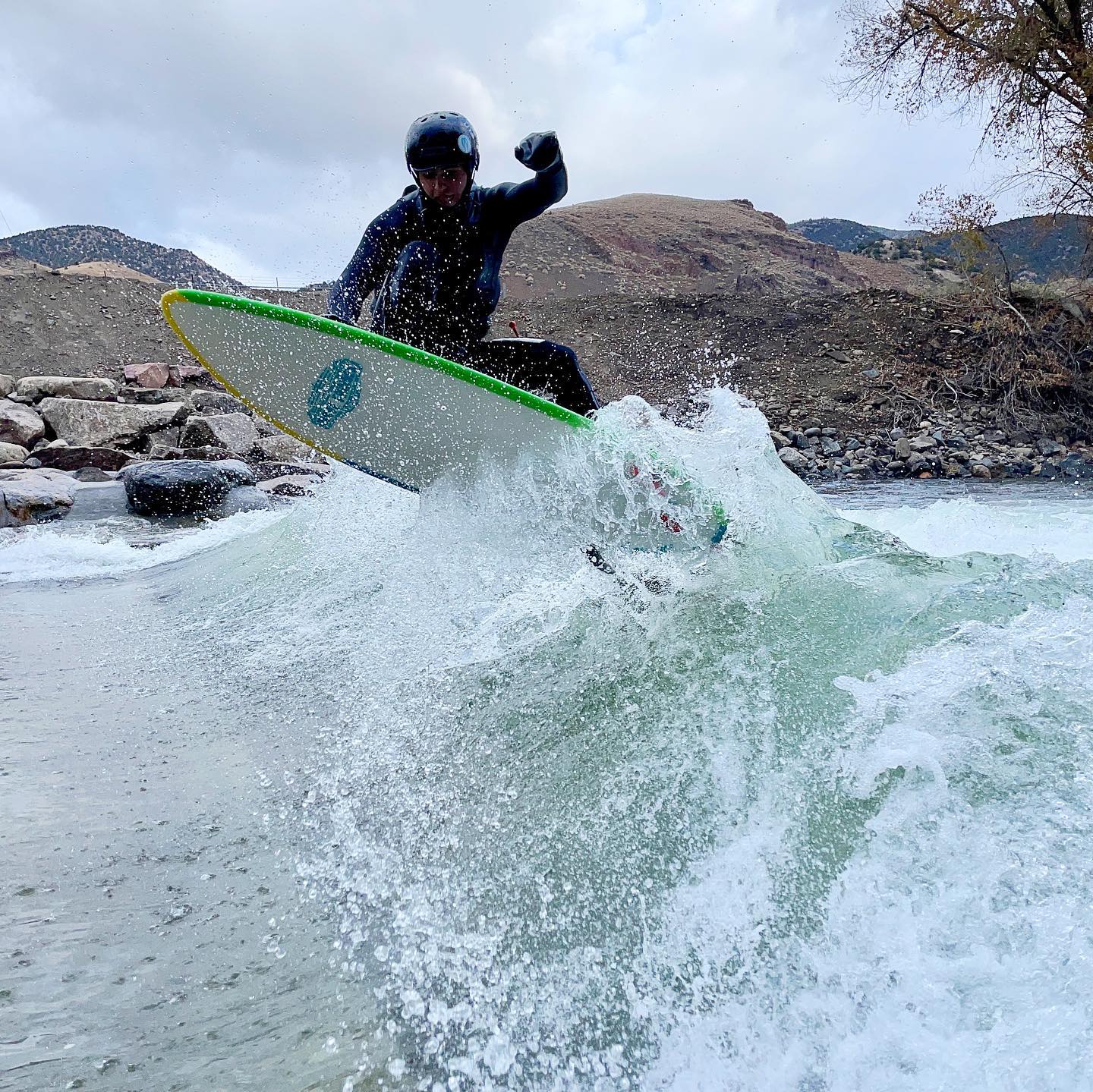 Badfish SUP - Since Badfish was founded 12 years ago river...