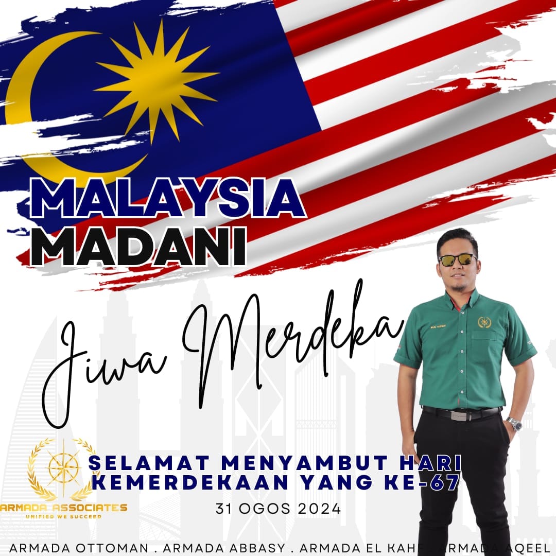 Raze Rosnan - [ MALAYSIA MERDEKA! ] 31 Ogos Tarikh... | Facebook