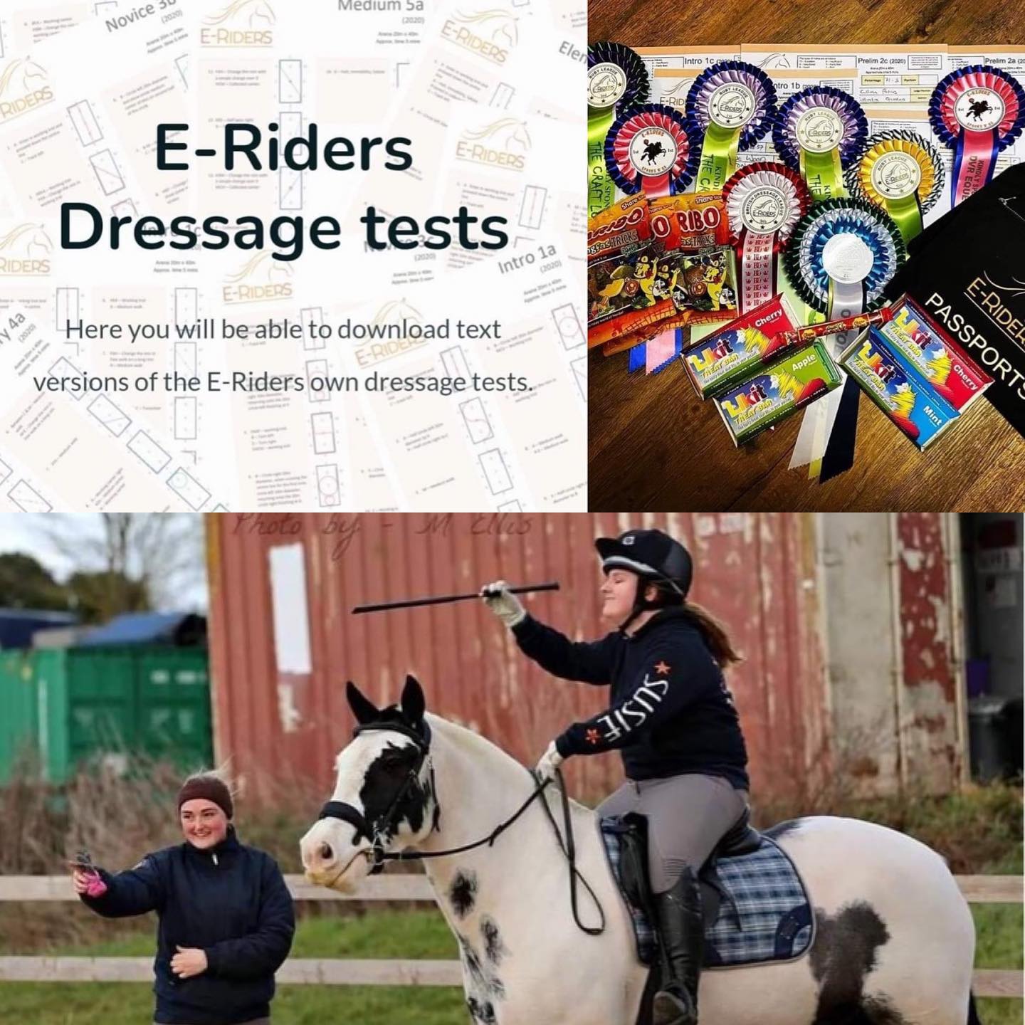 E-Riders - What do we do when it’s SO HOT? We get prepared... | Facebook