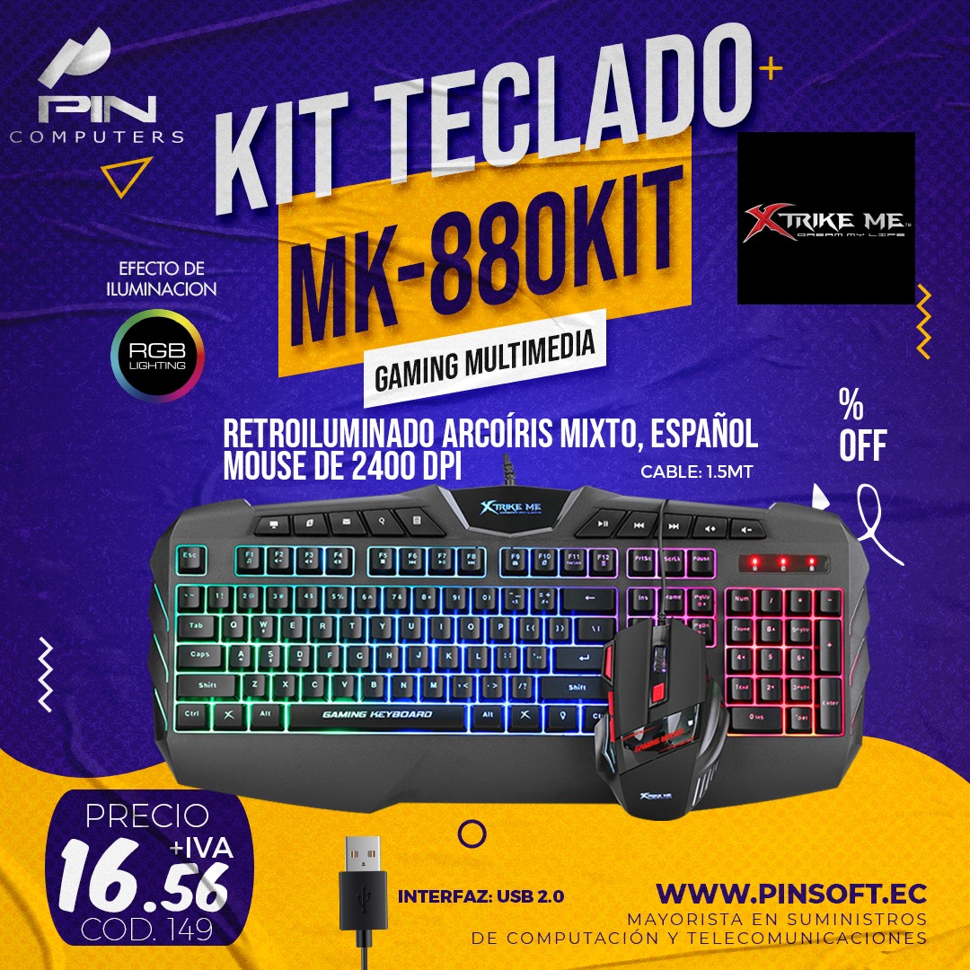 👏¡Disfruta este regreso a clases con... - Pinsoft Computers