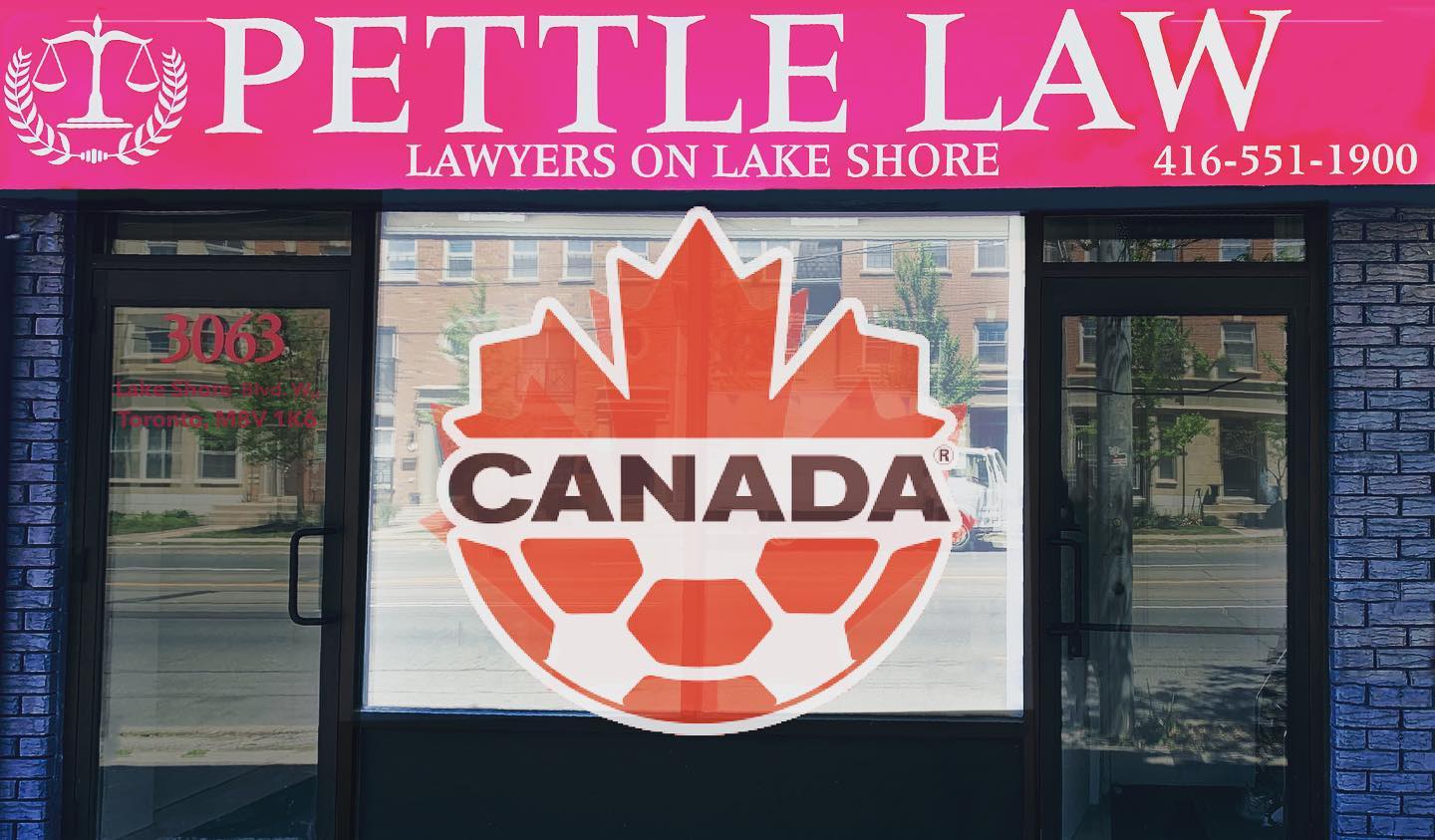 Pettle Law - WORLD CUP STARTS TODAY the Canadian men's... | Facebook