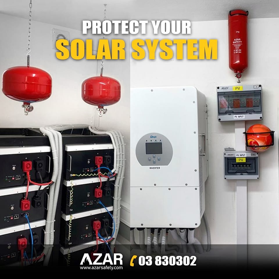 ☀️ Installing a SOLAR SYSTEM? Make... - Azar safety SARL | Facebook