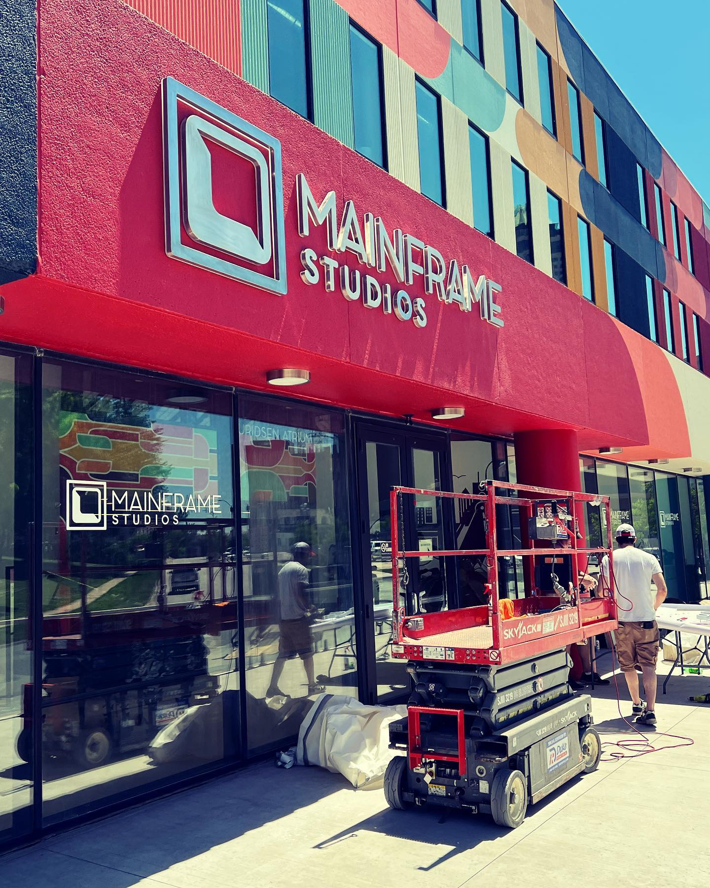 New signage we... - Sinclair Graphics & Installations