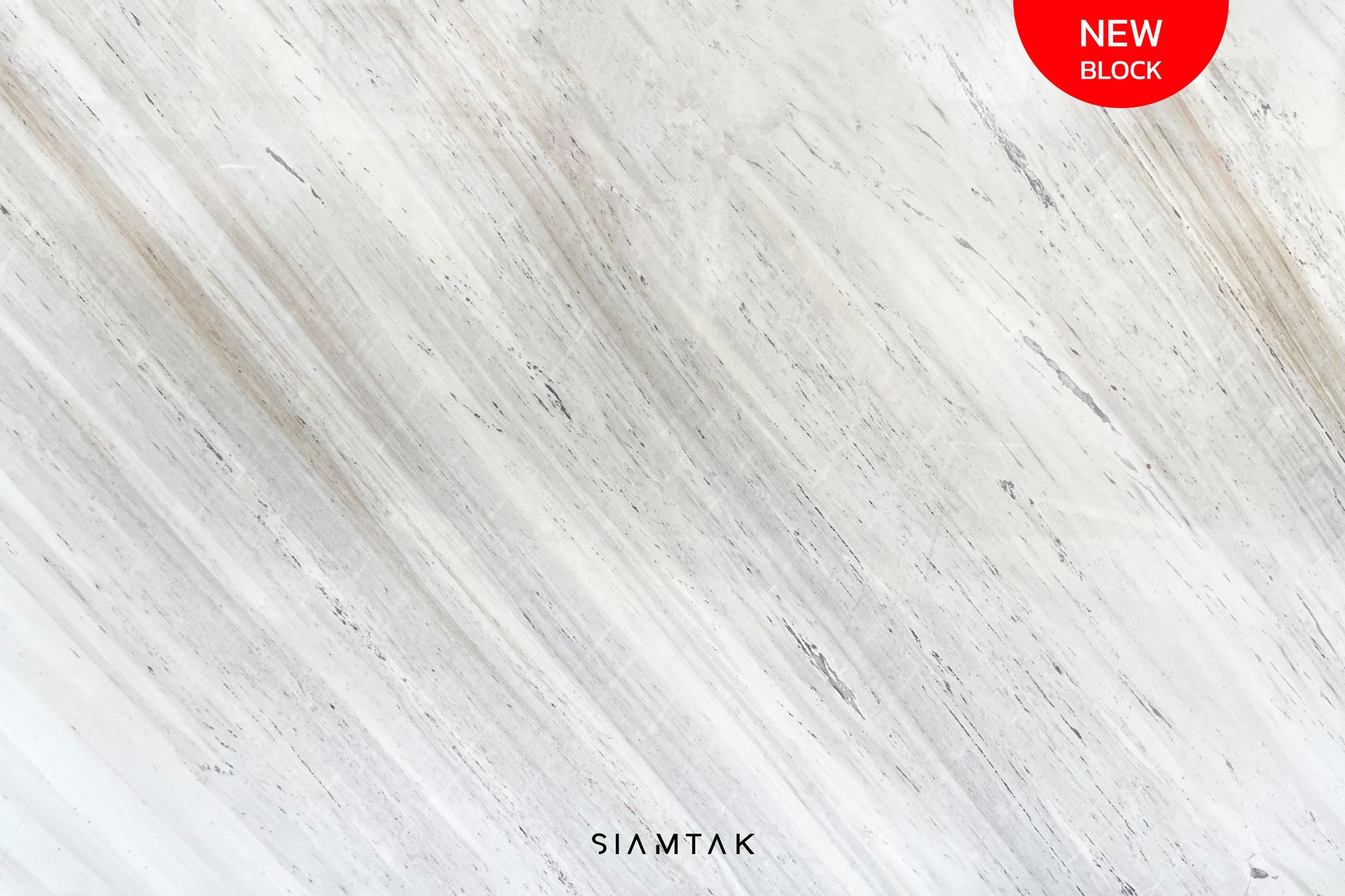 Siamtak สยามตาก - New Block #Bookmatch Marble : Greek...