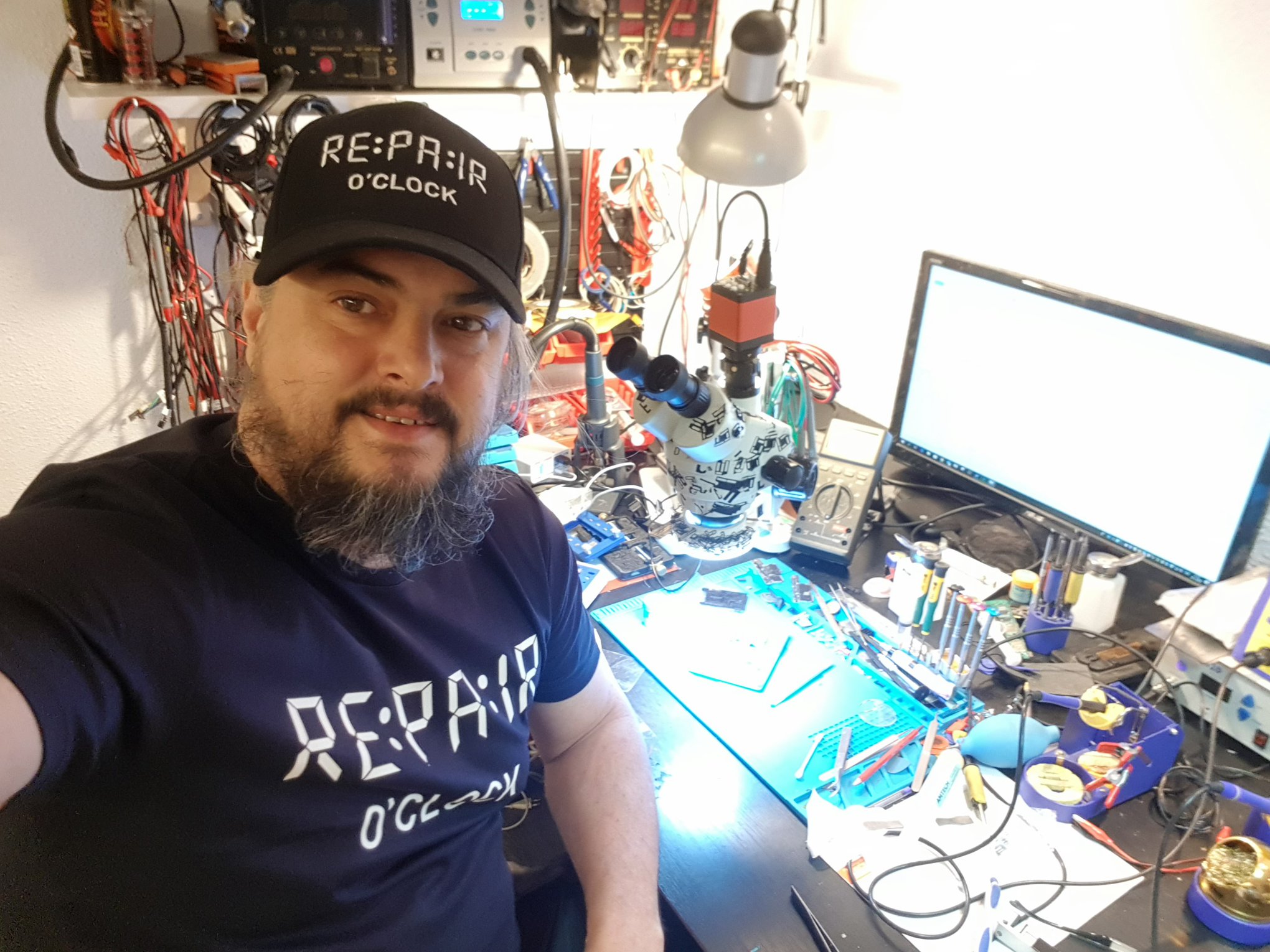 ITech Microsoldering | Kellokoski