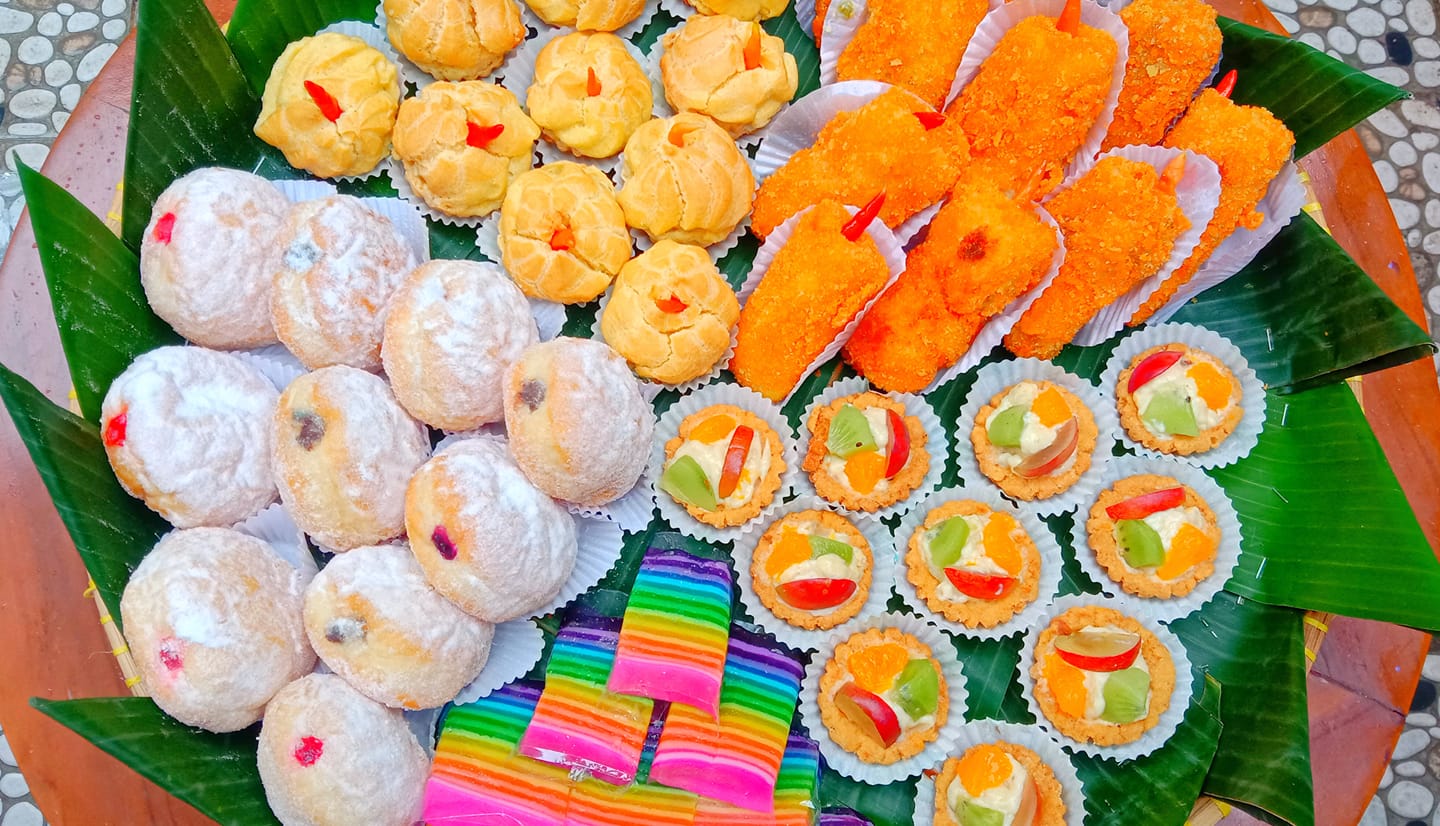 Tumpeng Mini Pontianak added a... - Tumpeng Mini Pontianak