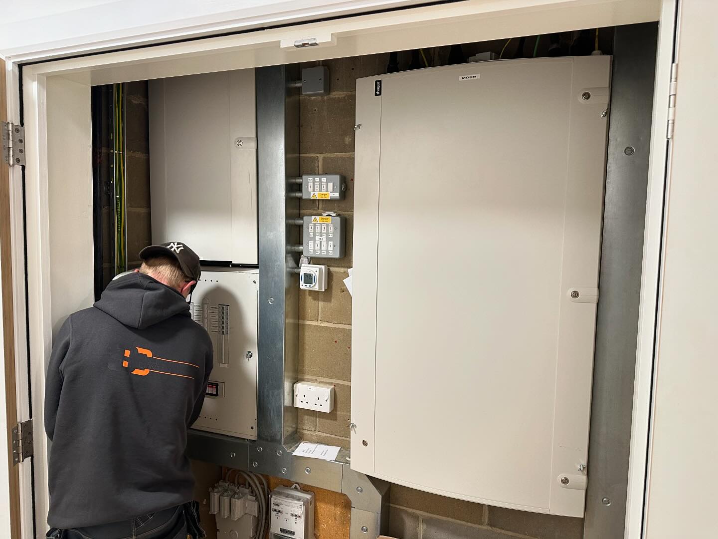 SC Electrical Contracting Ltd