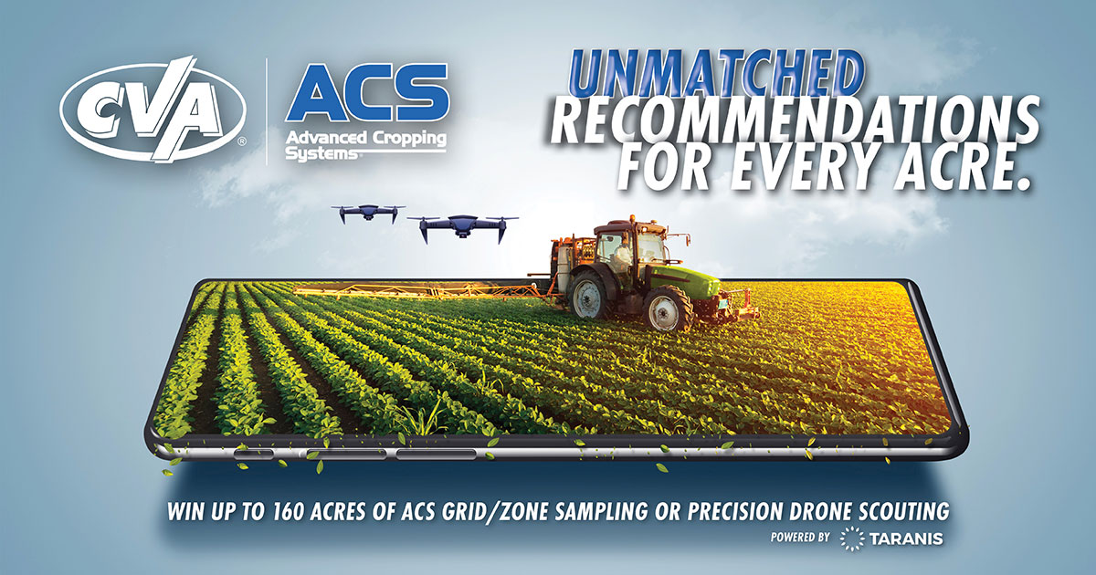 CVA’s Advanced Cropping Systems... - Central Valley Ag | Facebook