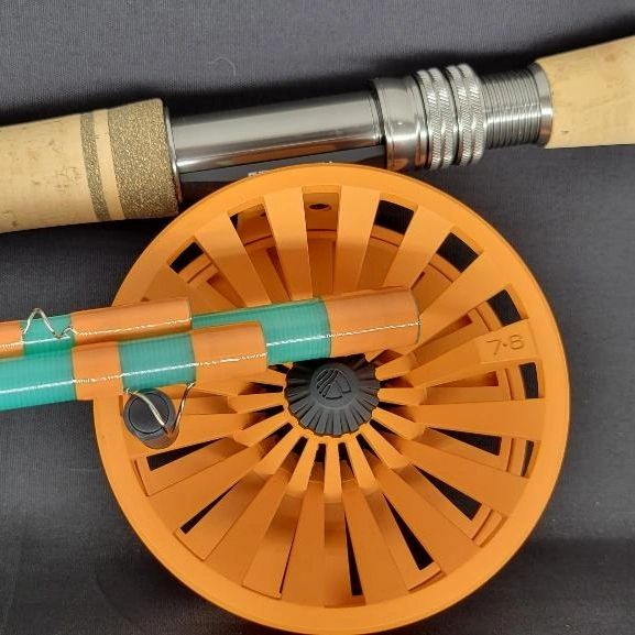 Foxtail Custom Rods | Hixton WI