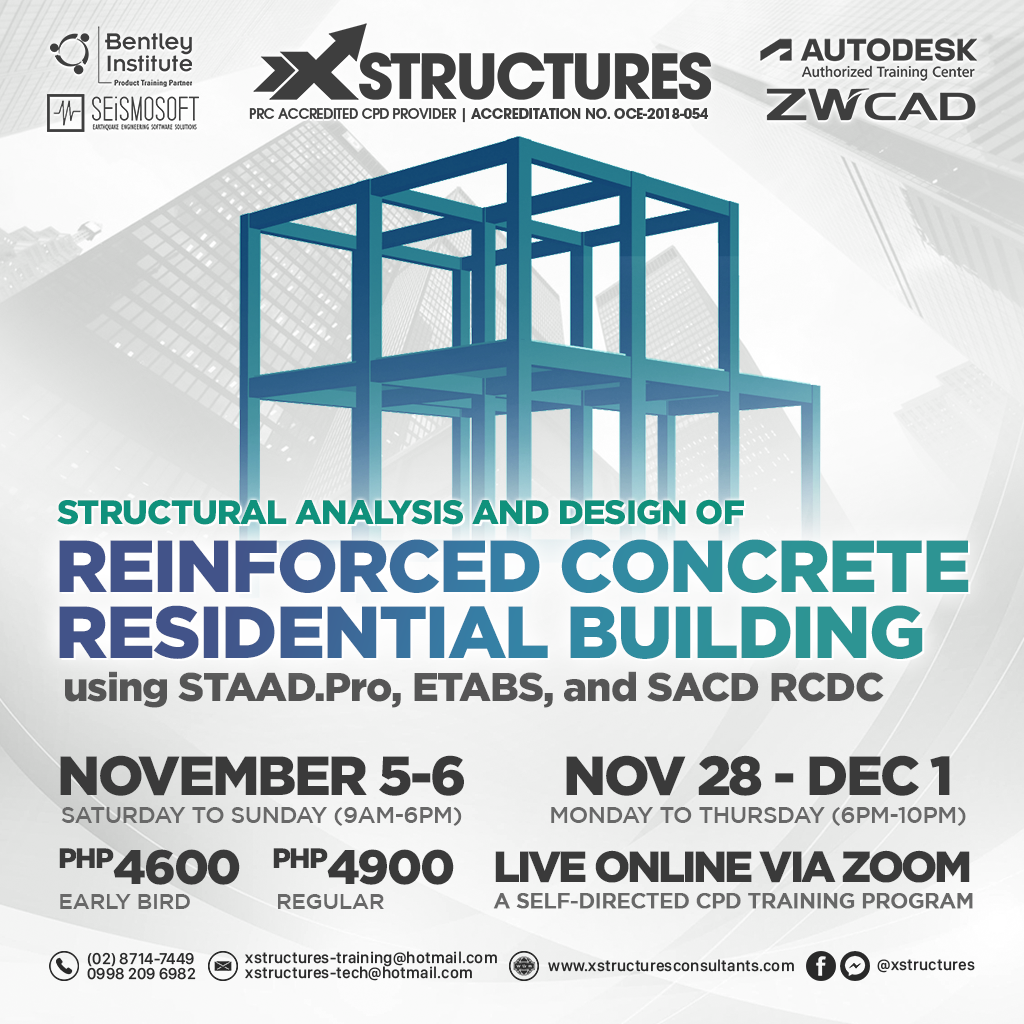 Xstructures - STRUCTURAL ANALYSIS AND DESIGN OF REINFORCED CONCRETE ...