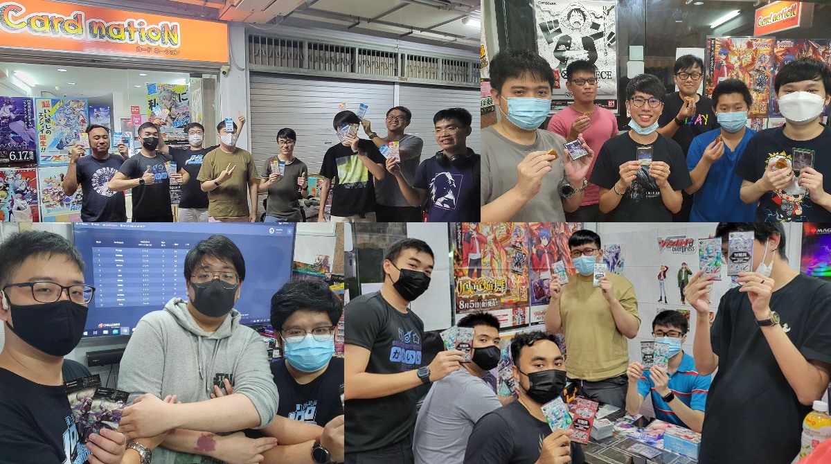 Card Nation | Singapore Singapore