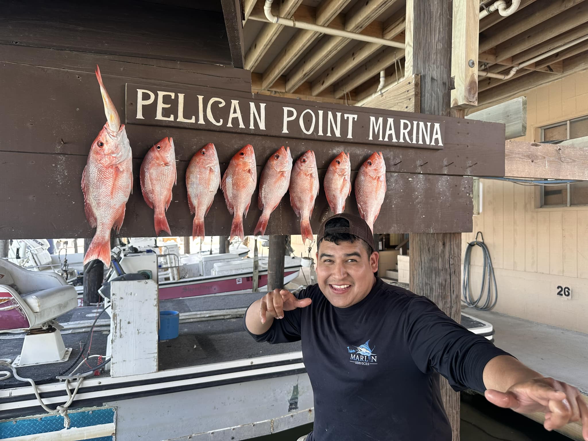 Capt Josh Offshore charters