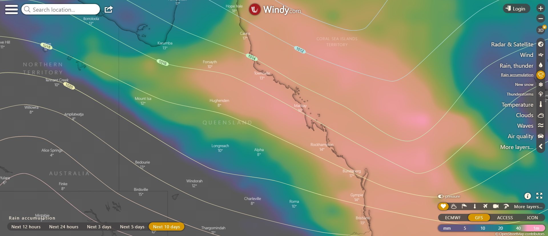 The models are starting to align... - Tim's Severe Weather