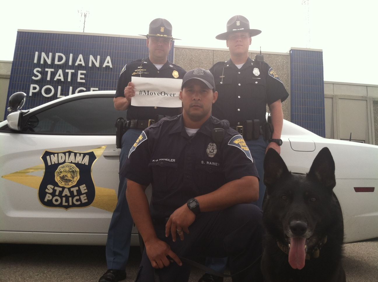 Sgt. Todd Ringle-Indiana State Police Evansville District - A Nashville ...