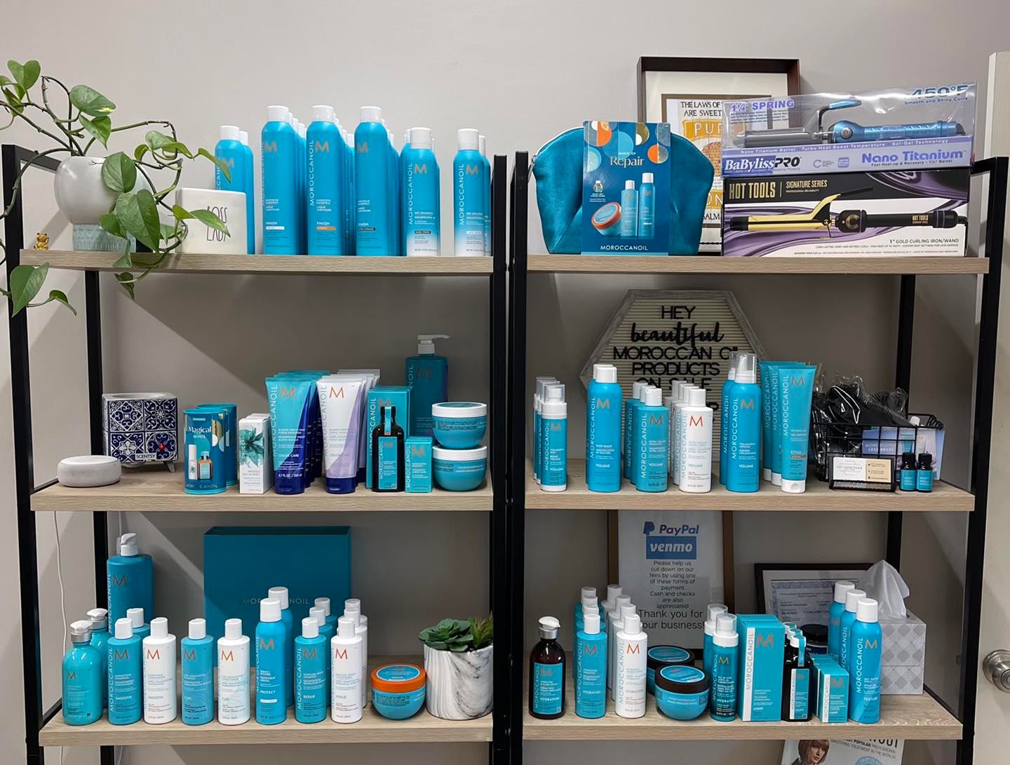 The Hair Salon Home Facebook