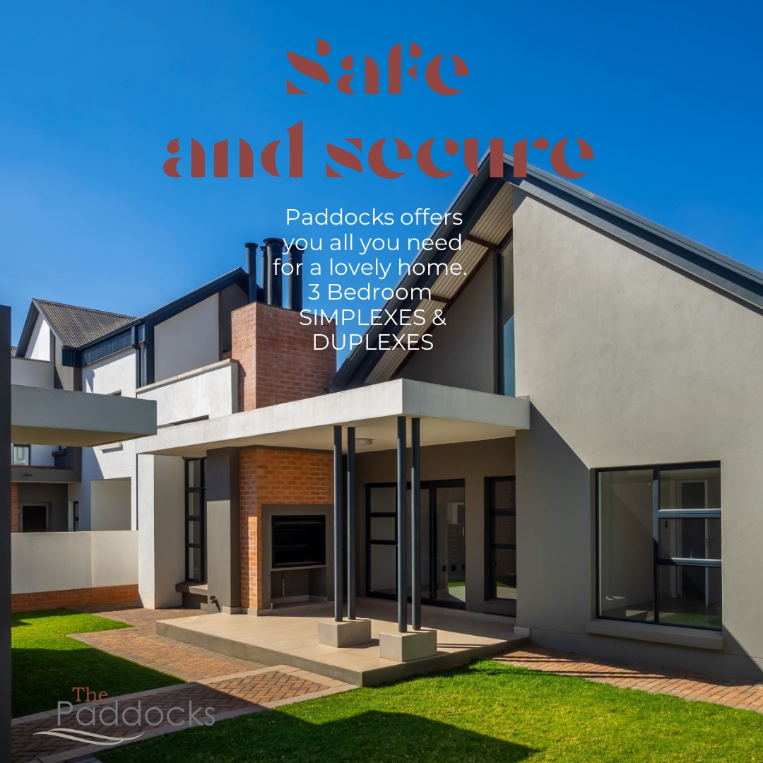 M&T Development - The Paddocks boasts beautiful 3 bedroom...