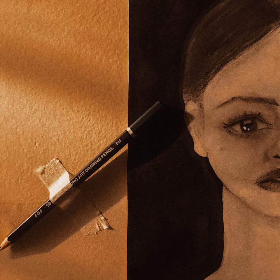 Pencil Sketching | Observe absorb and draw 🏻 | Facebook