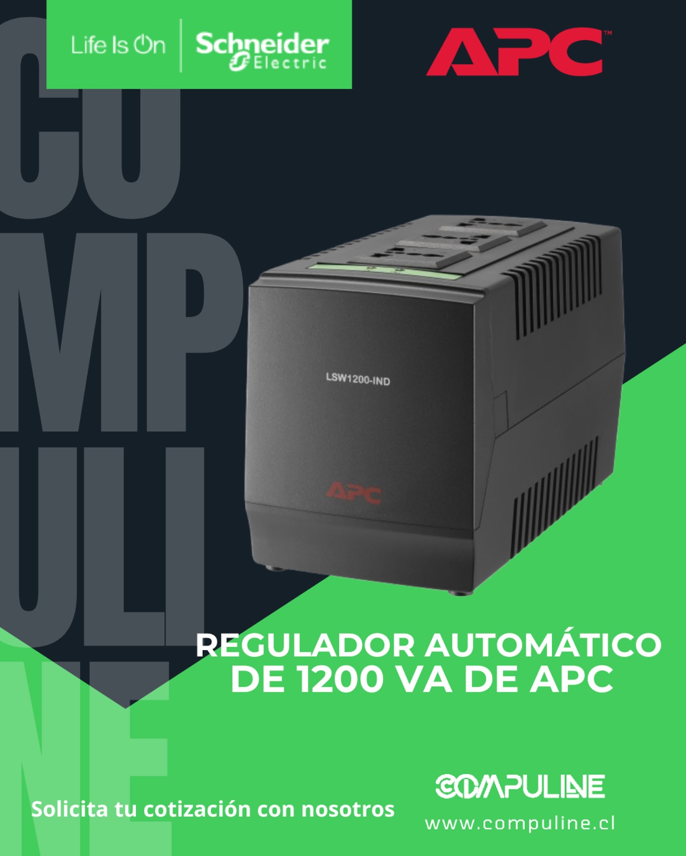 Compuline.cl | Santiago