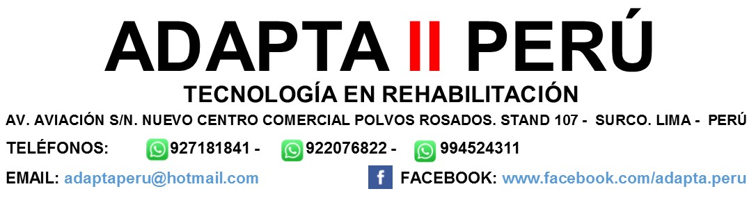 Adapta PERU | Lima