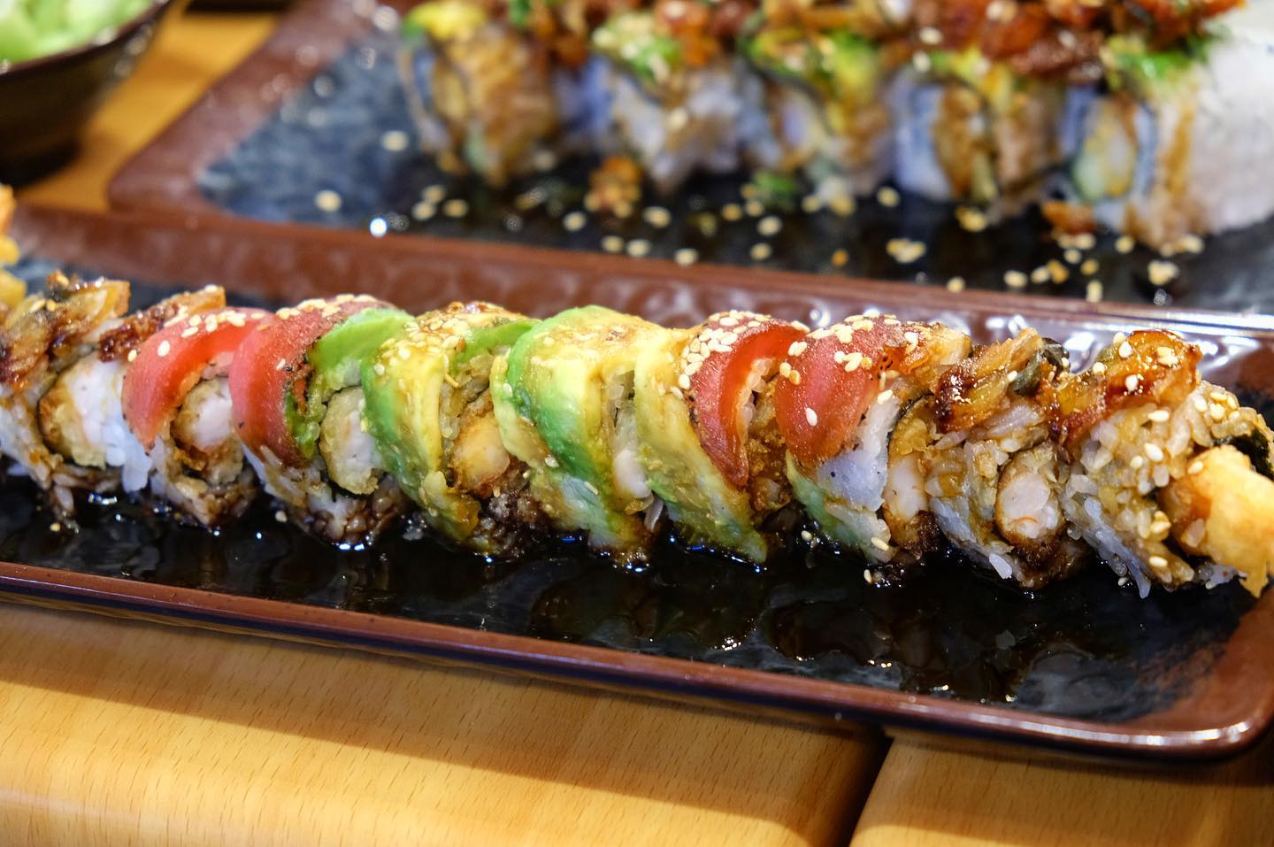 Sushi One - A piece for every mood.⁣ 🍣😄⁣ ⁣ ⁣ Sushi One⁣...