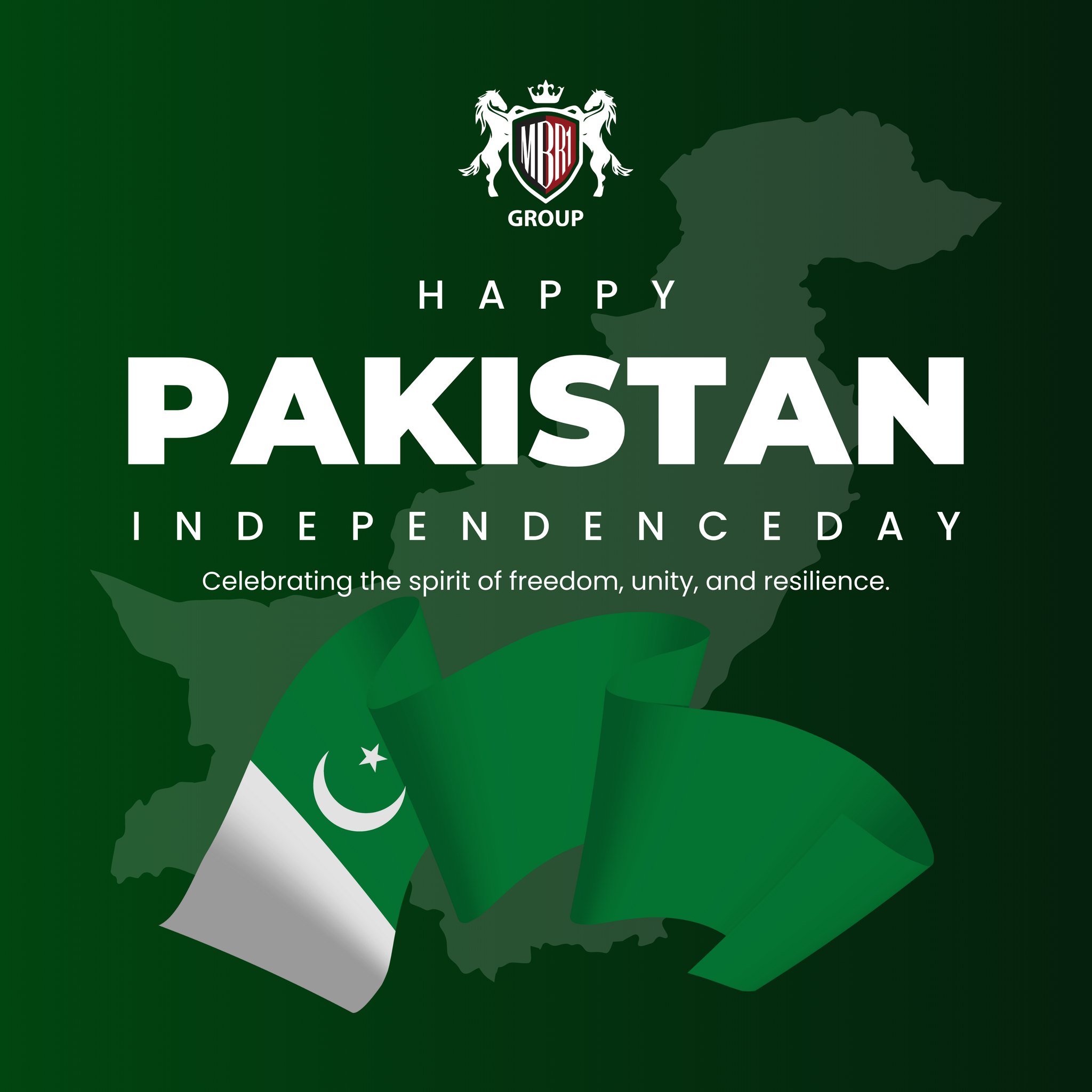 MBR1 - Celebrating the spirit of freedom, unity, and resilience. Happy ...