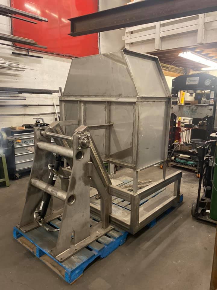 Carsons Custom MFG | Squamish BC