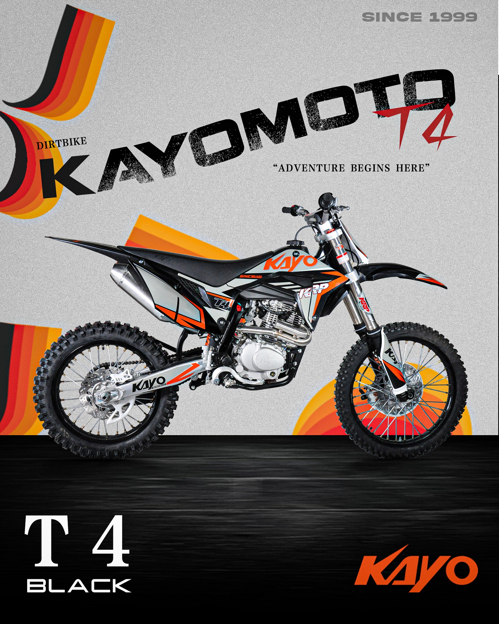 Fit for those who take their adventures seriously! Kayo France