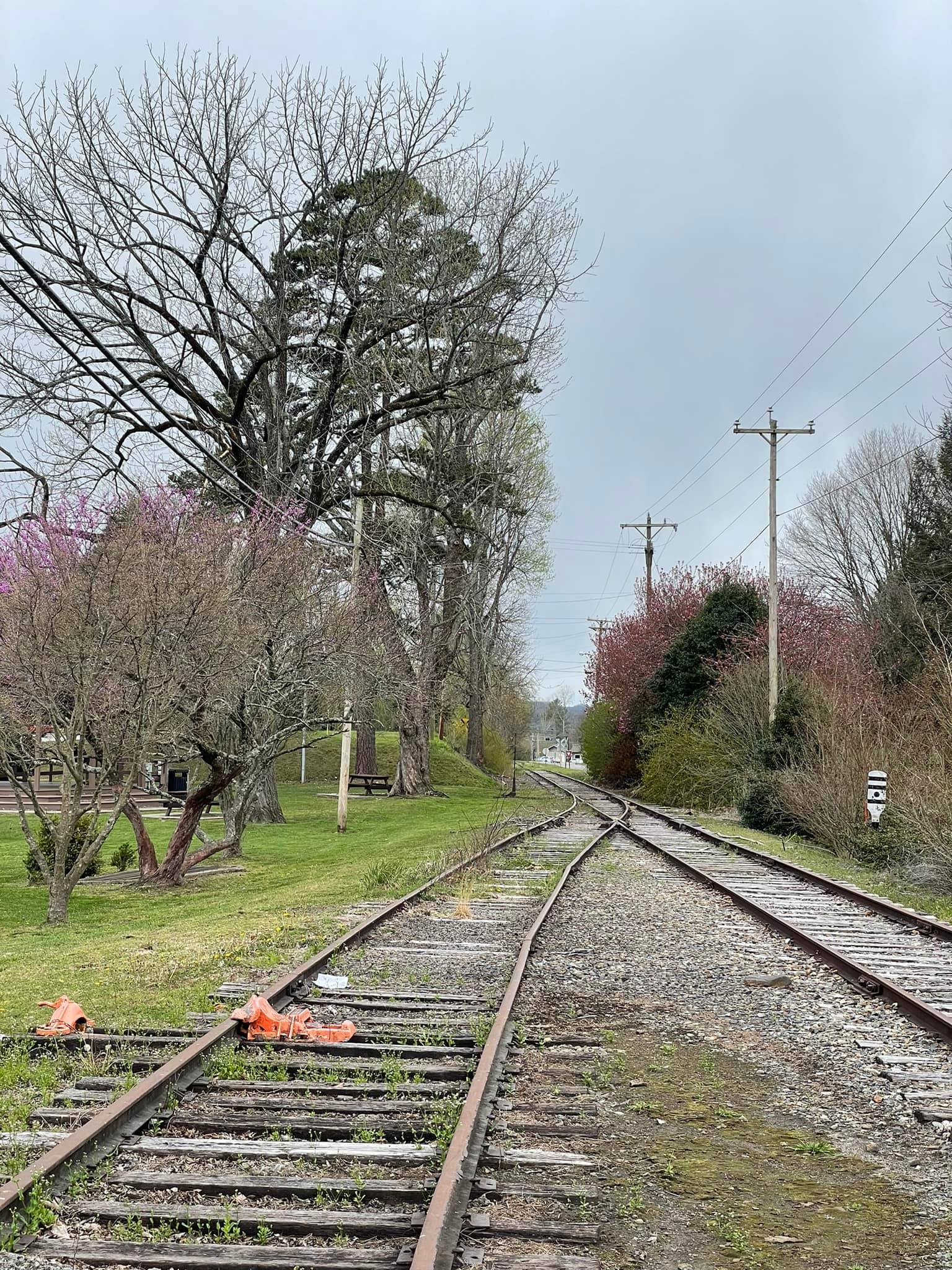 Abandoned Rails | The Murphy Branch of the Southern Railway (“Southern ...