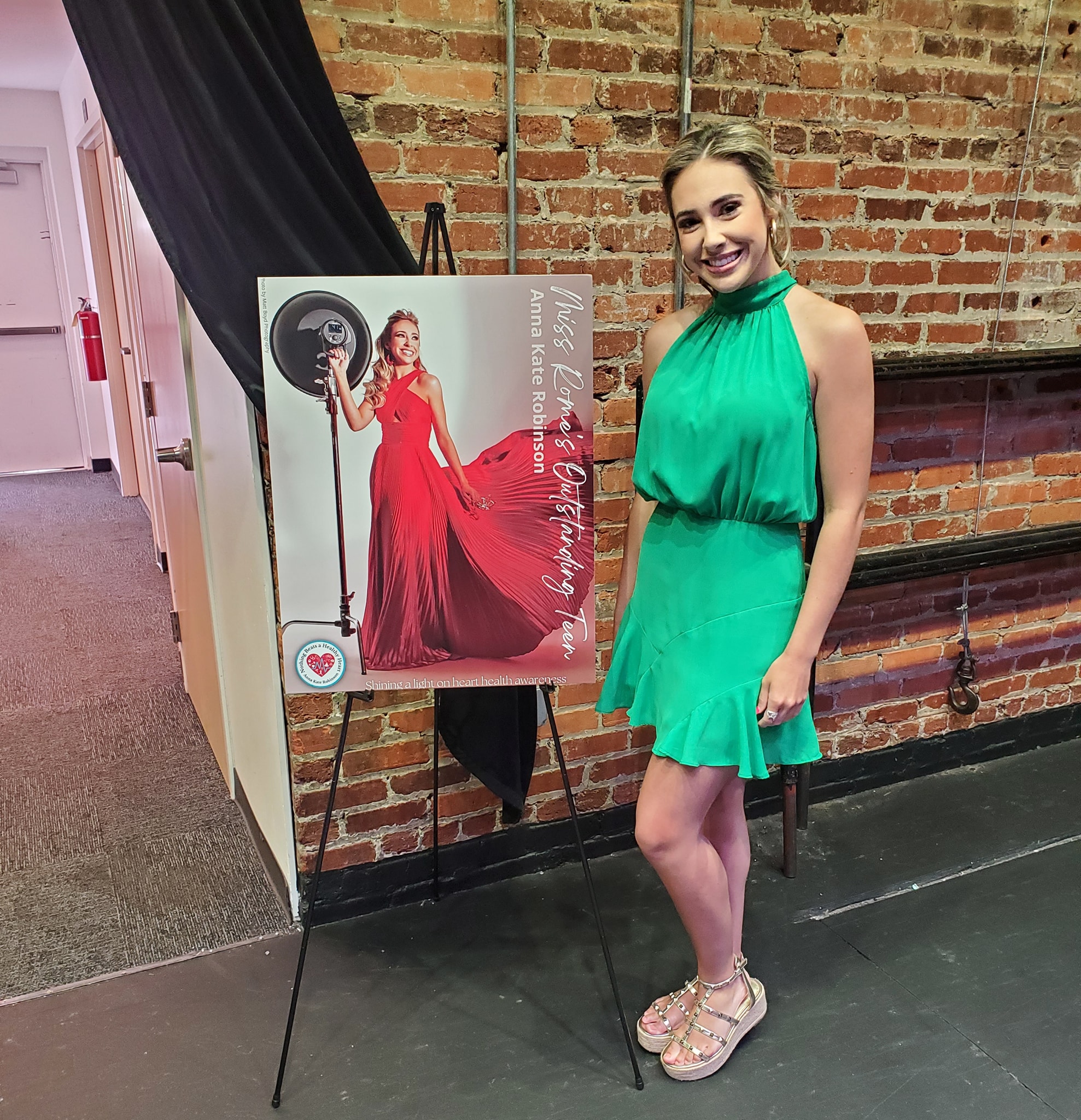 Miss Rome Scholarship... - Miss Rome Scholarship Competition