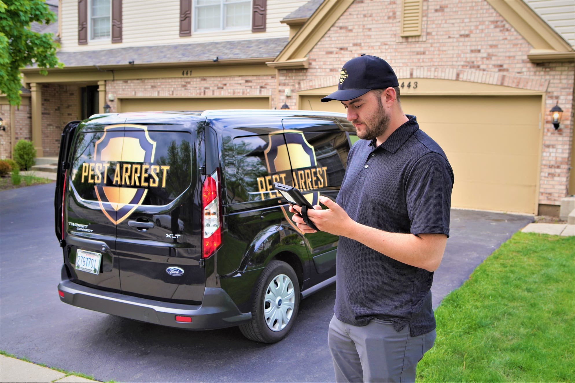 Pest Arrest Pest Control