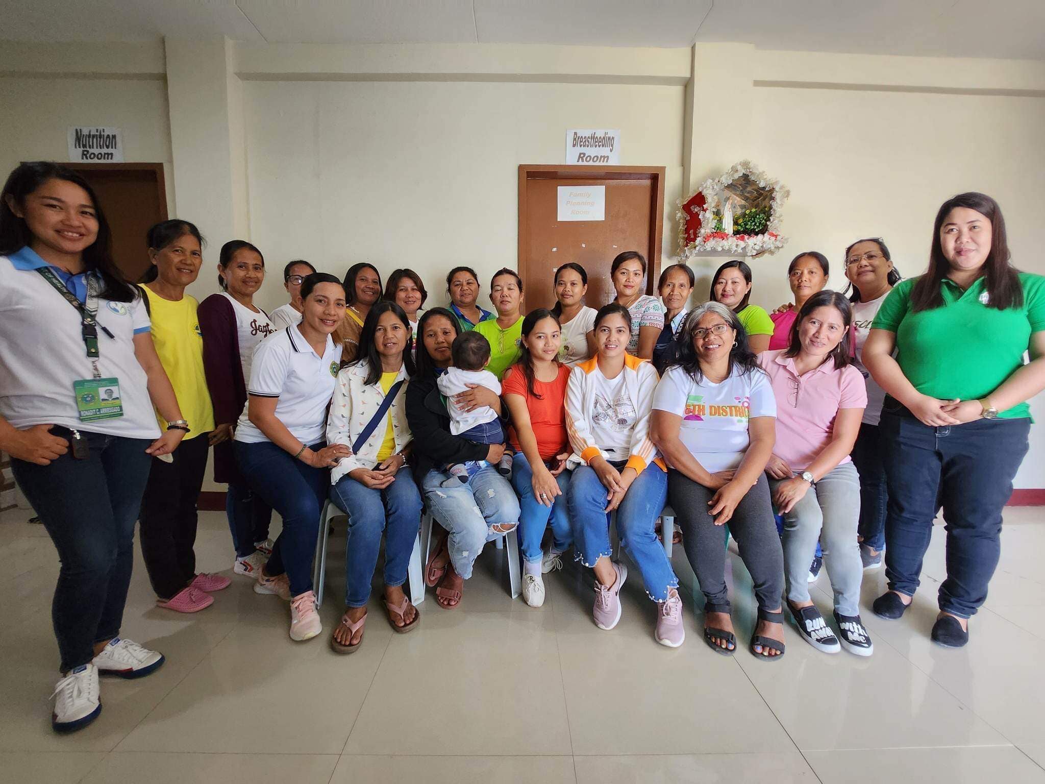 Retoo... - Commission on Population and Development Region VII | Facebook