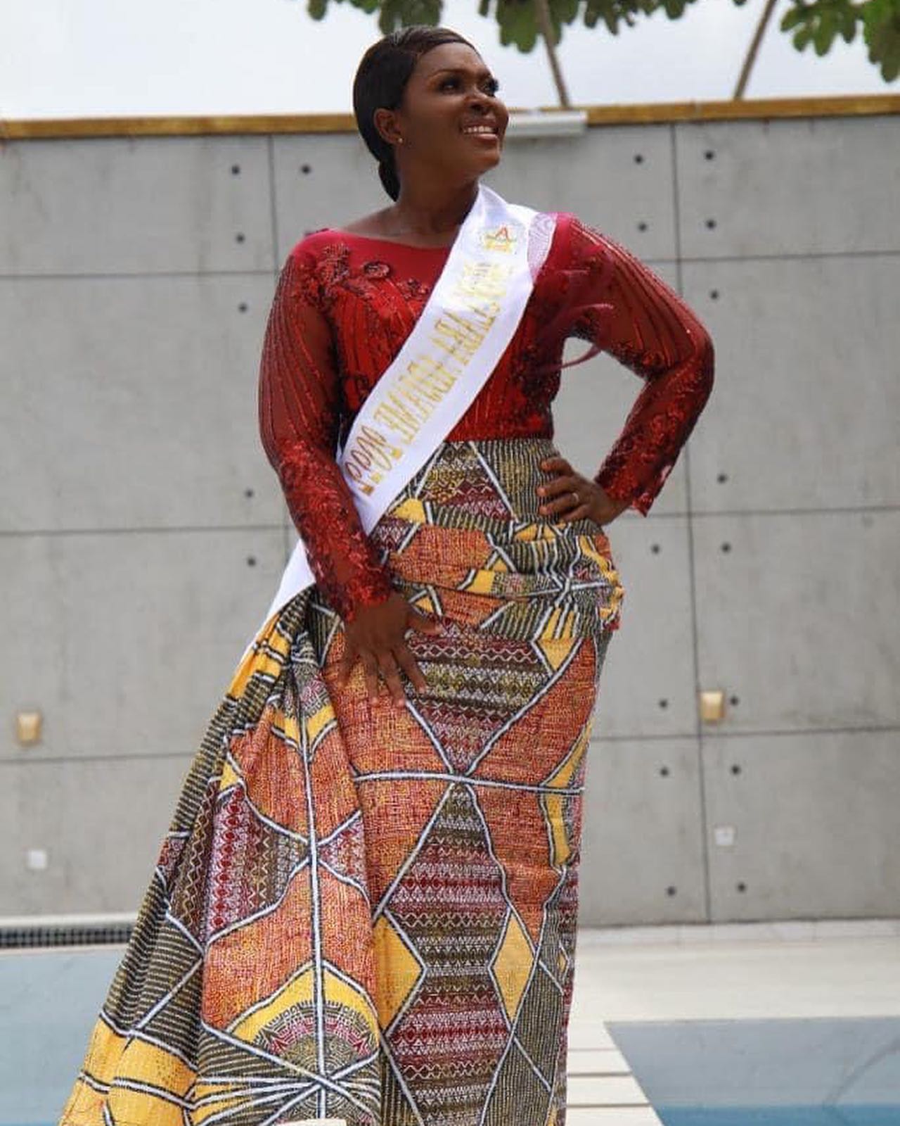 AYANA - Félicitations à Mafata Berete