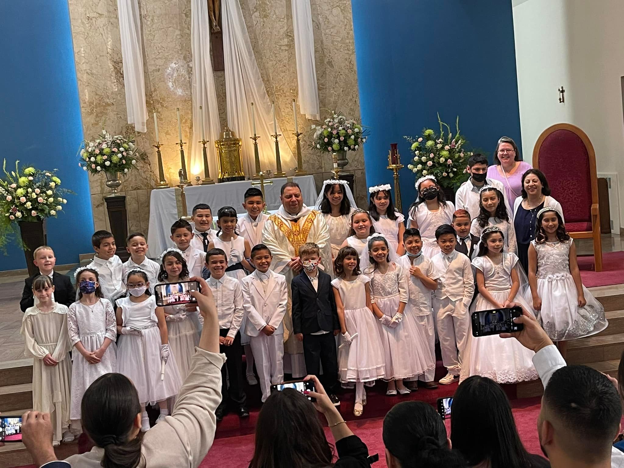 Congratulations to... - Holy Family Bilingual Catholic School | Facebook