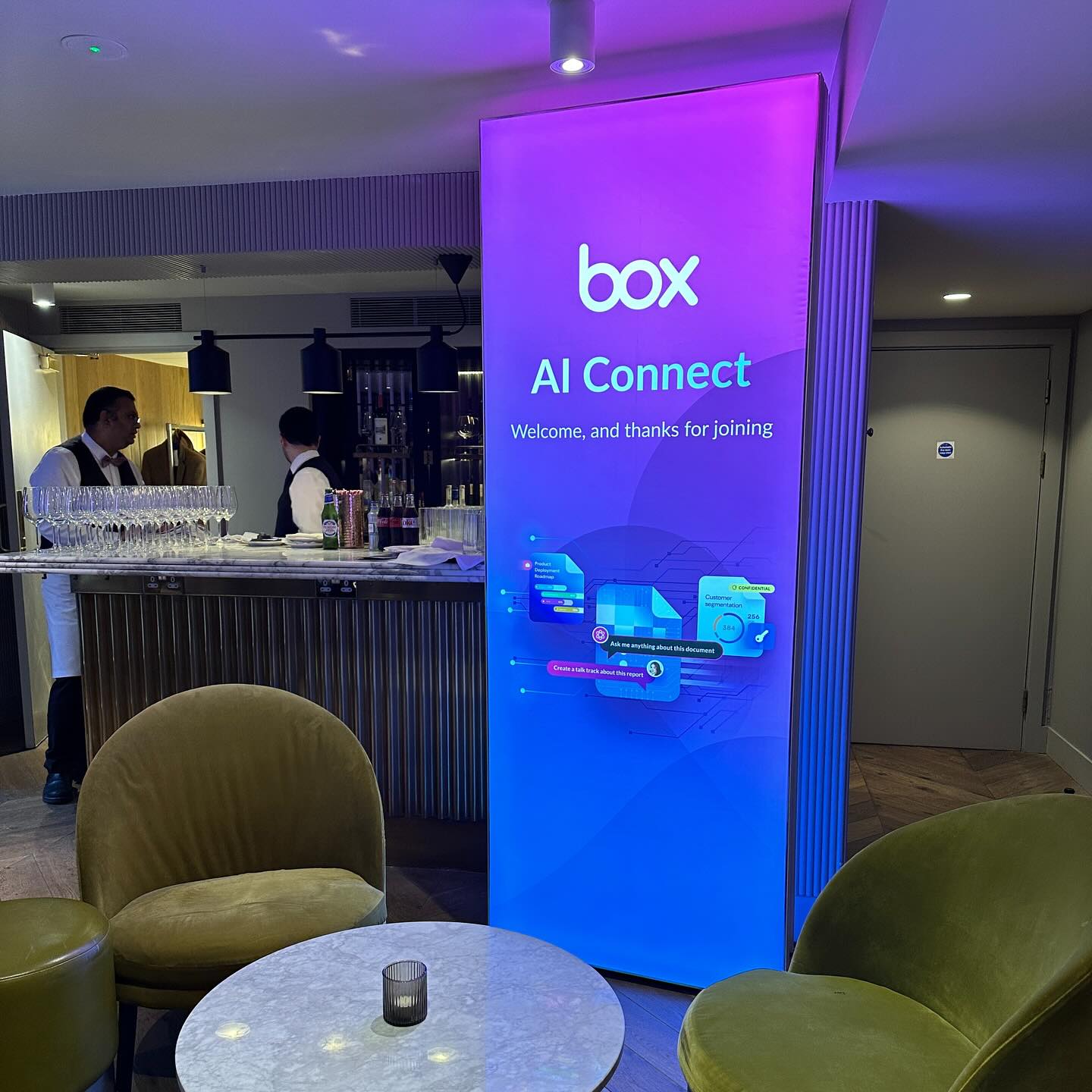 WhiteboxGo | London