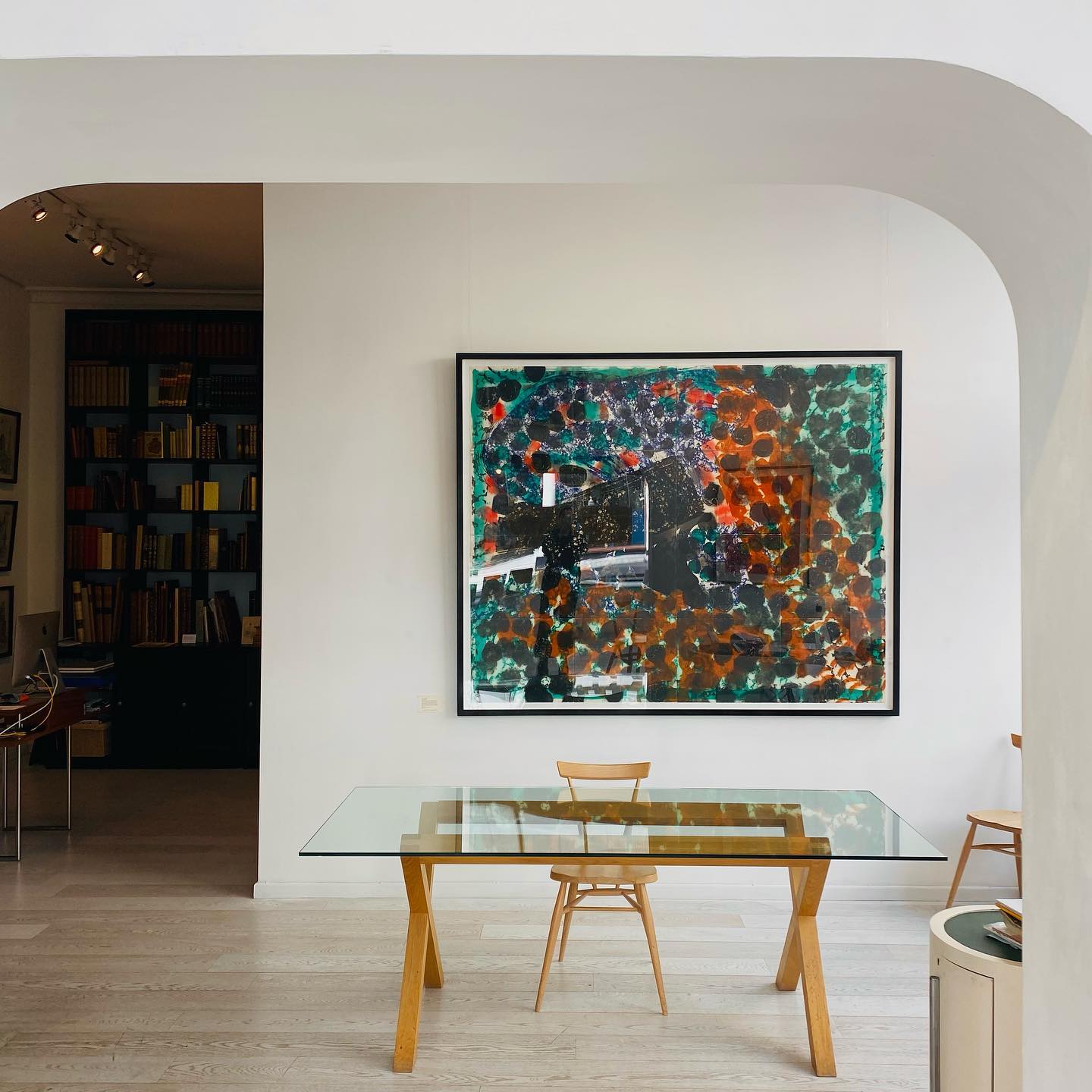 🌞 This extraordinary and very large... - Sims Reed Gallery | Facebook