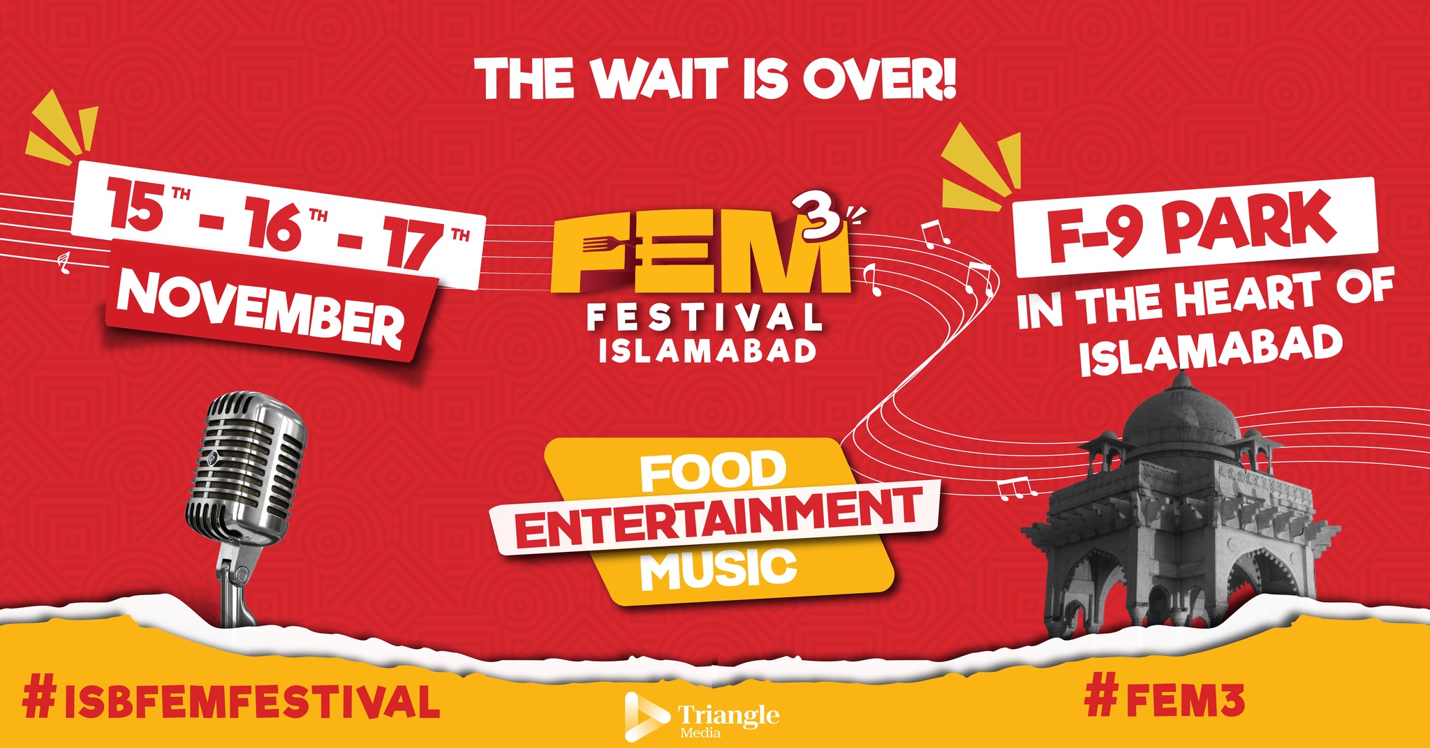 Fem Festival Islamabad
