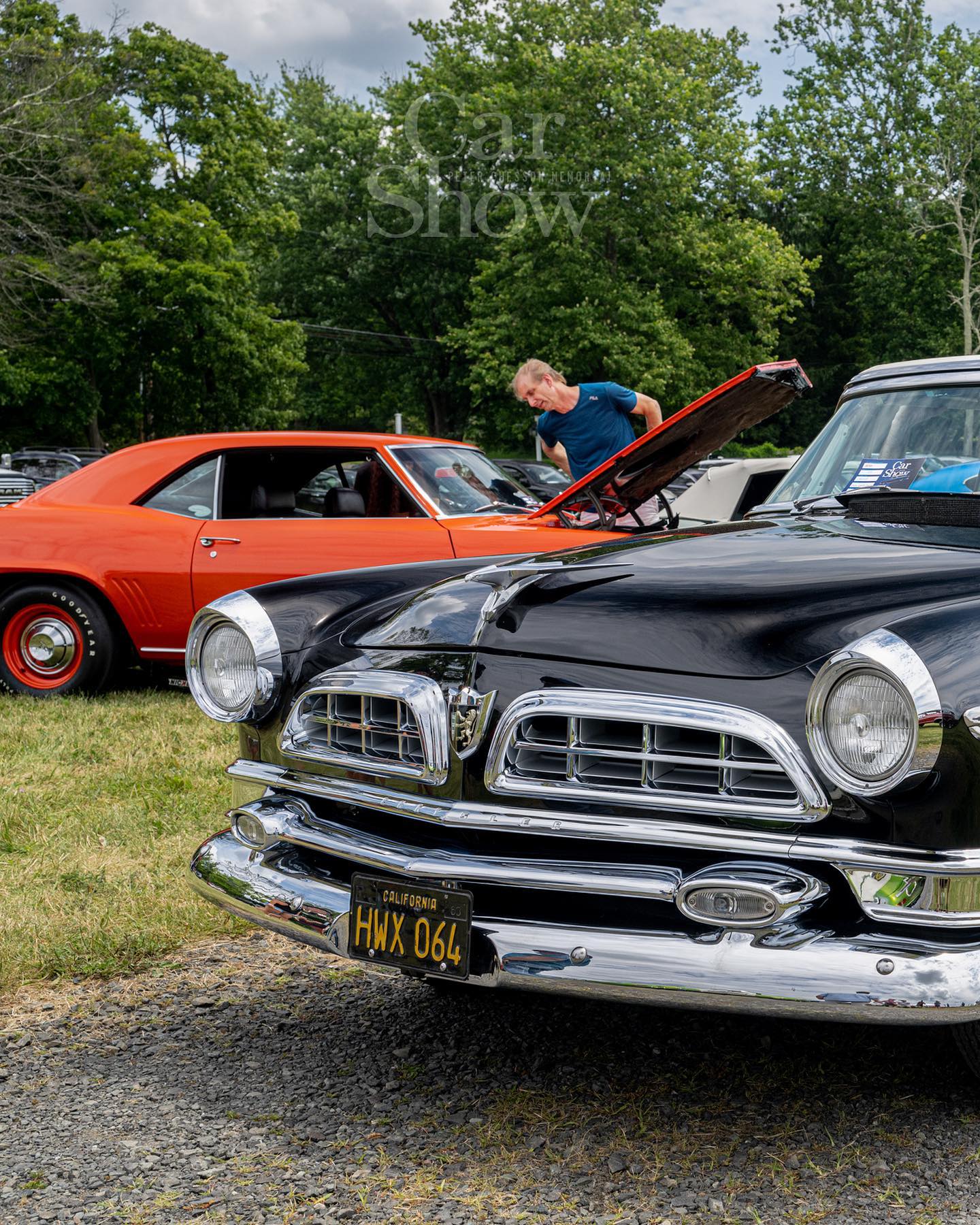 More Peter Chesson... - Peter Chesson Memorial Car Show