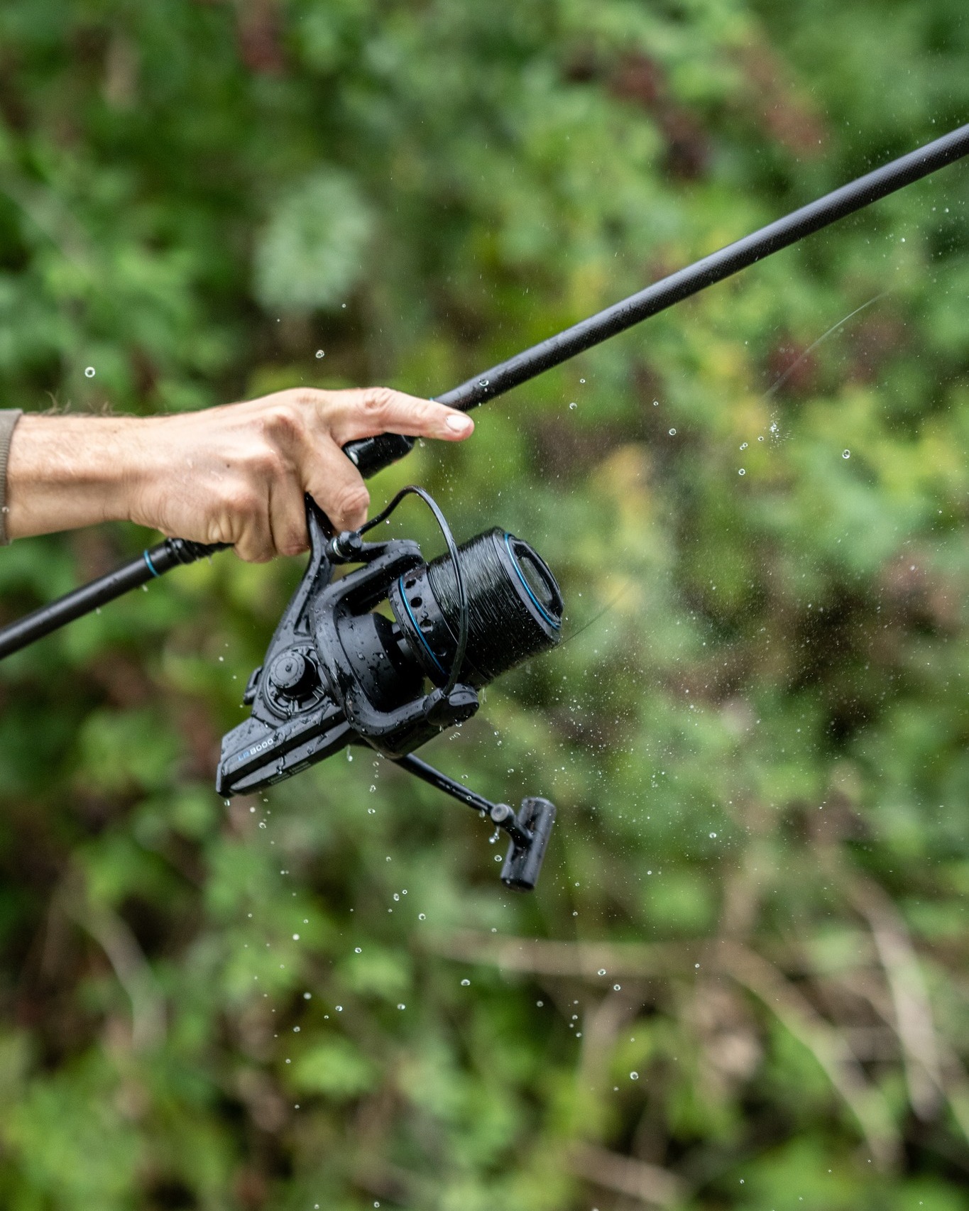 buy fishing rod and reel for far casting Sougayilang Baitcaster Combo, 2-Piece Rod with 400 Size Reel, Aluminum Reel Seat Musky Fishing Whether youre targeting bass in freshwater streams or fishing other species in challenging environments. What is the best rod
