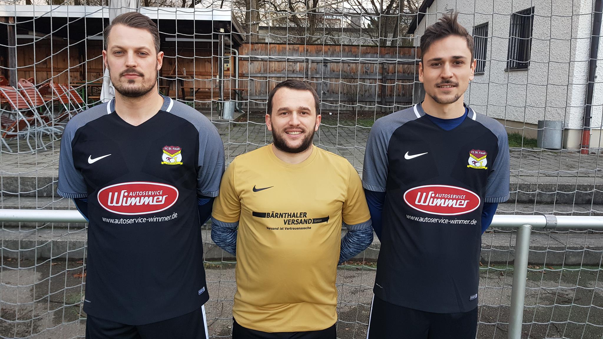 FC - Heute rollt um 18 Uhr beim SV Riedmoos wieder der Ball. Im dritten ...