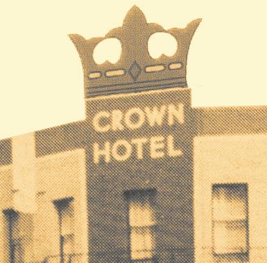 Baxter here - thank you... - The Crown Hotel Dunedin | Facebook