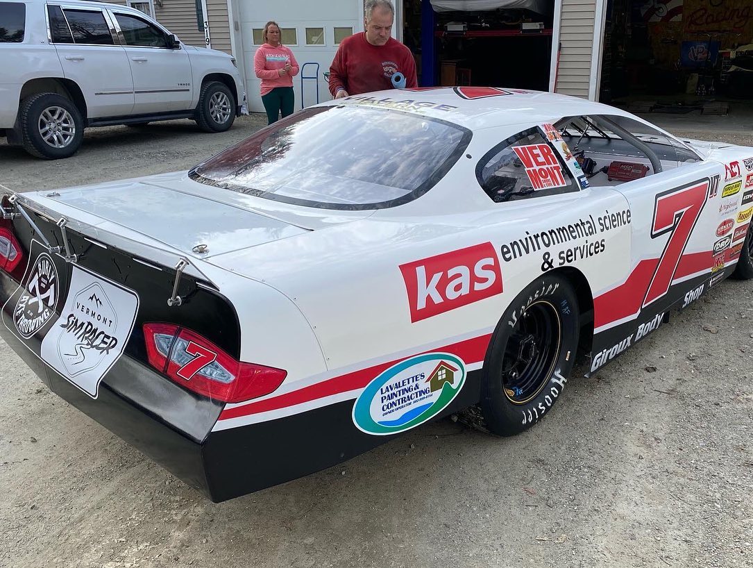 Vermont Sim Racer | Burlington VT