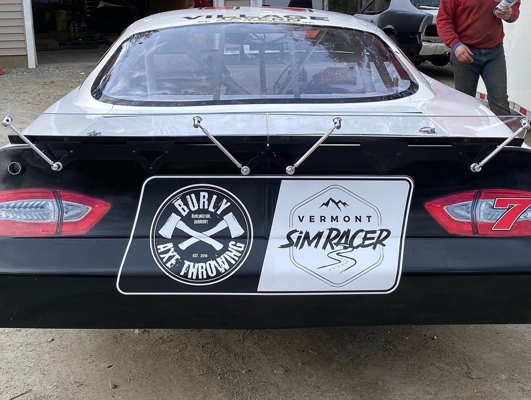 Vermont Sim Racer | Burlington VT