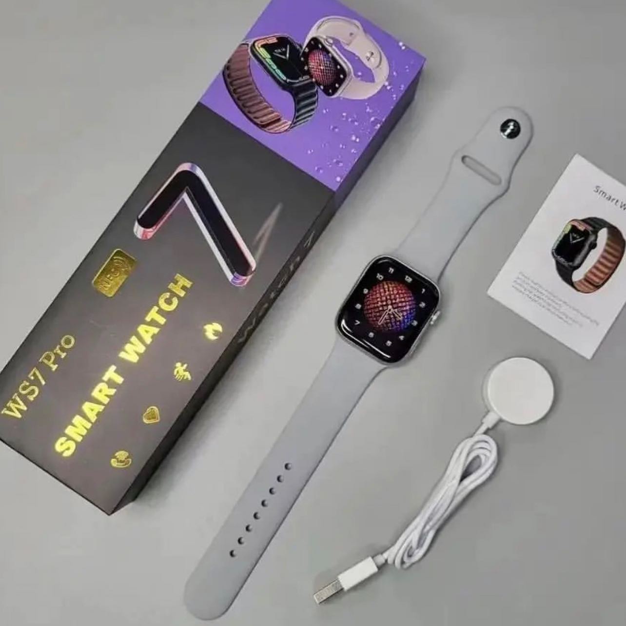ใหม่ล่าสุด smart watch WS7 pro 🔺... - Buffet.Smartwatch | Facebook